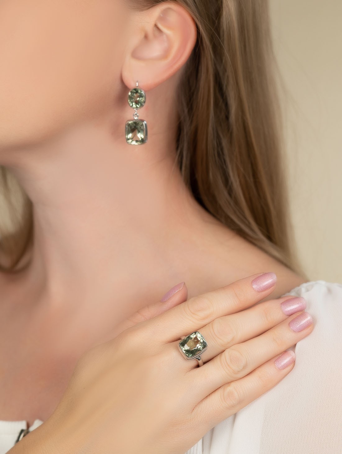 97615 Серьги (Ag 925)