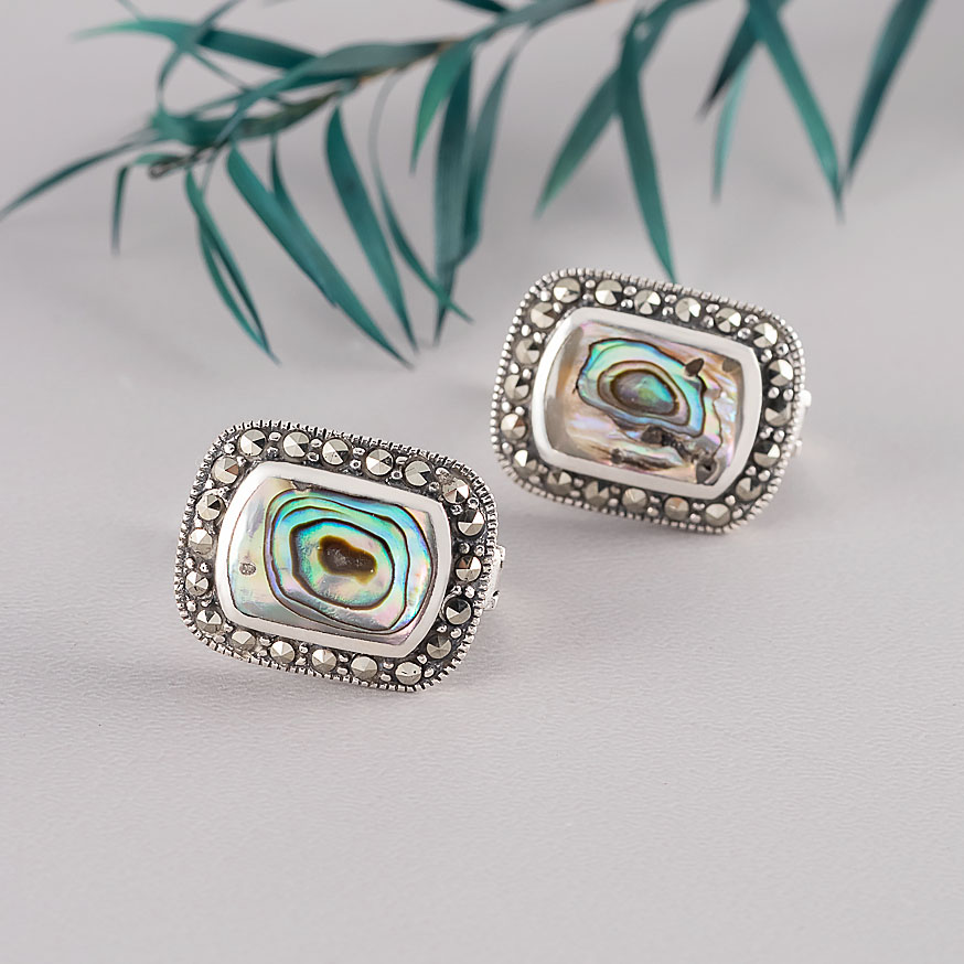 10871 Серьги (Ag 925)