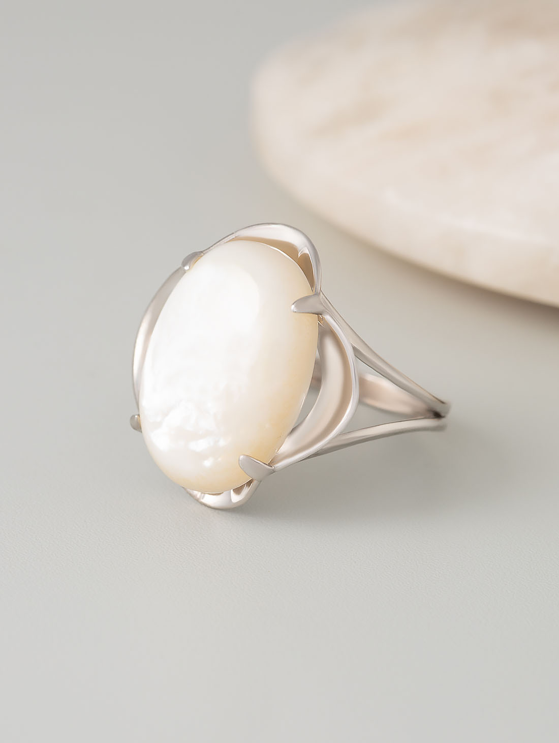 050039 Кольцо (Ag 925)