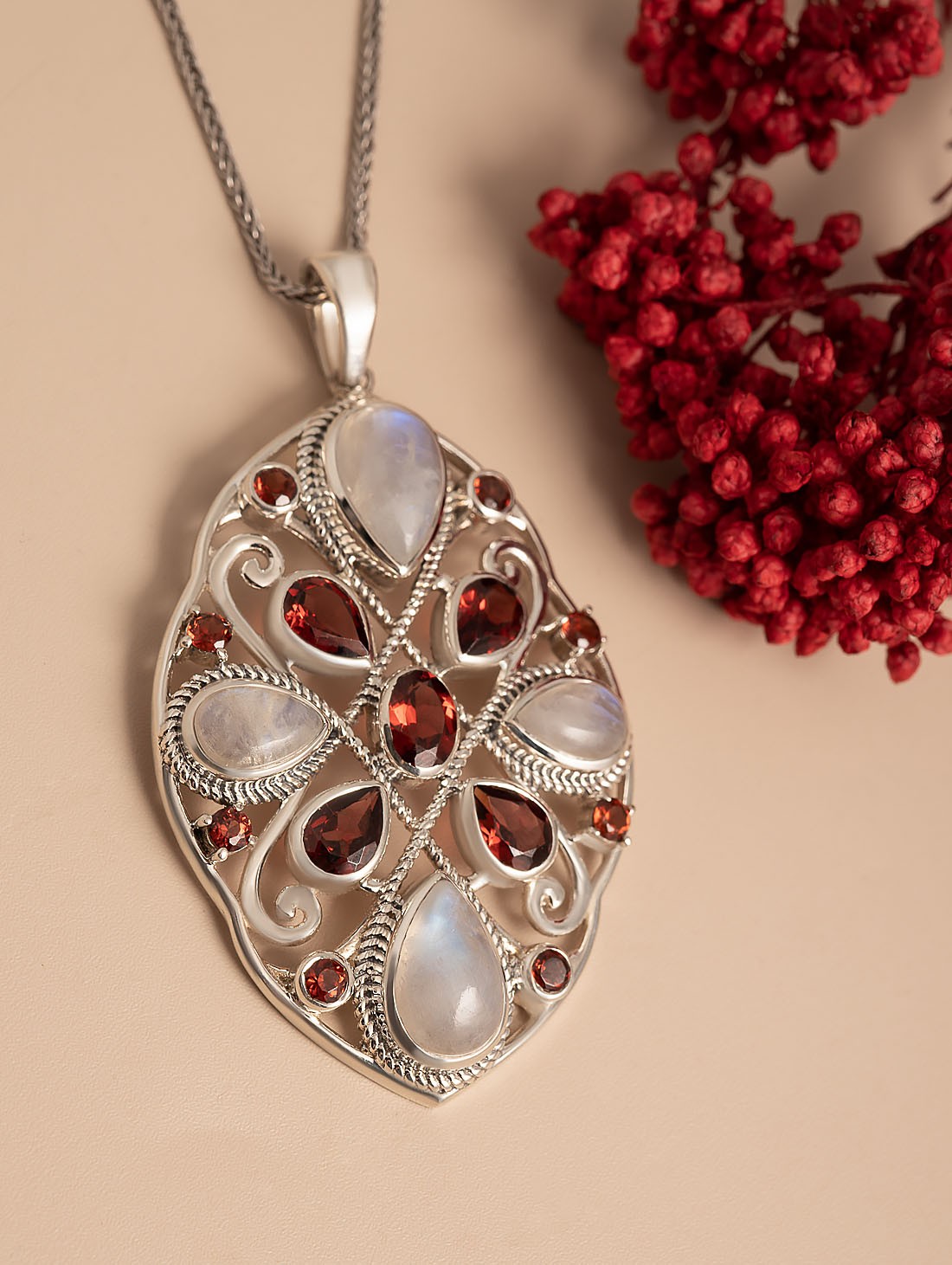 14365 Подвеска (Ag 925)