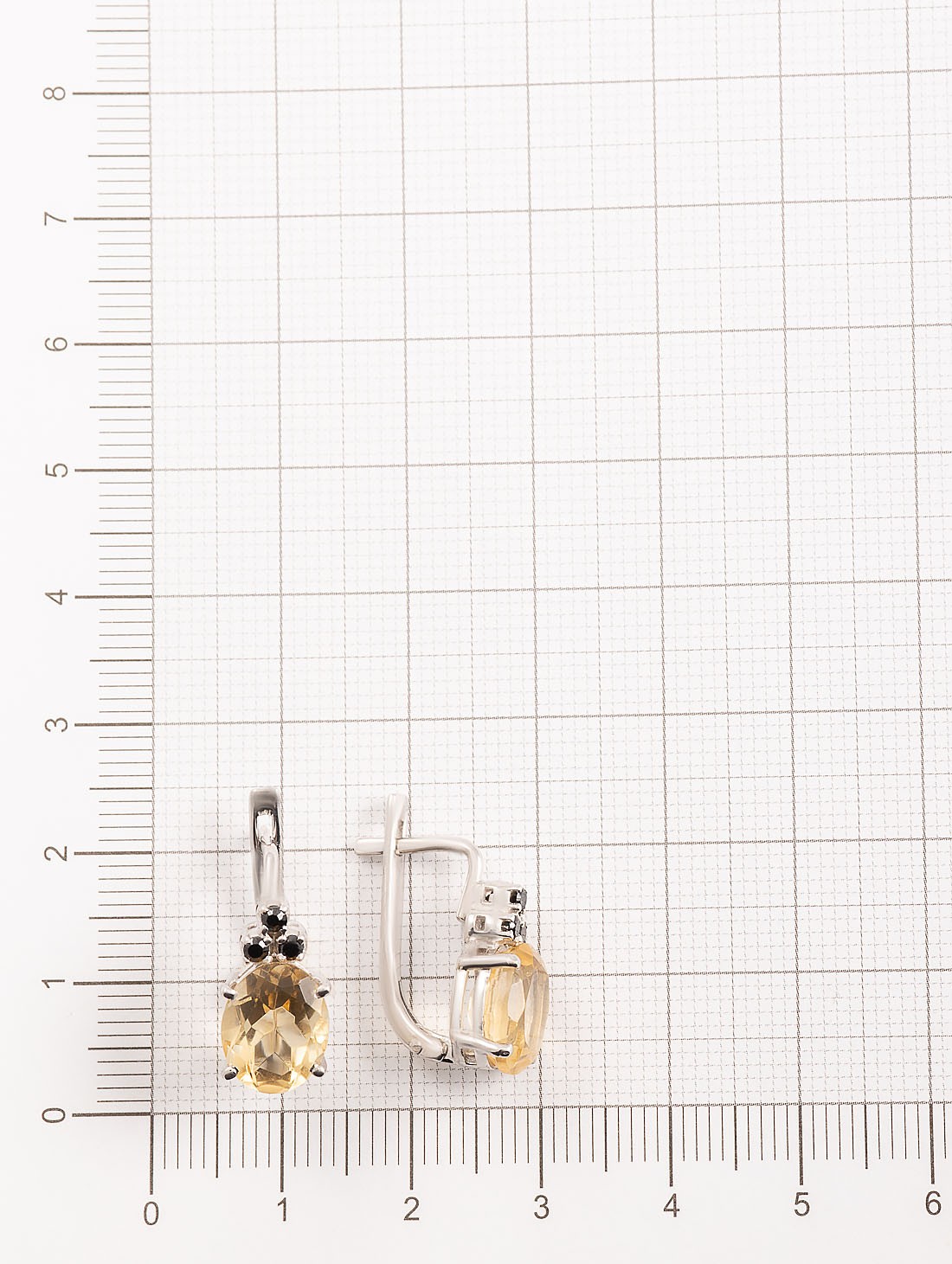 99413 Серьги (Ag 925)