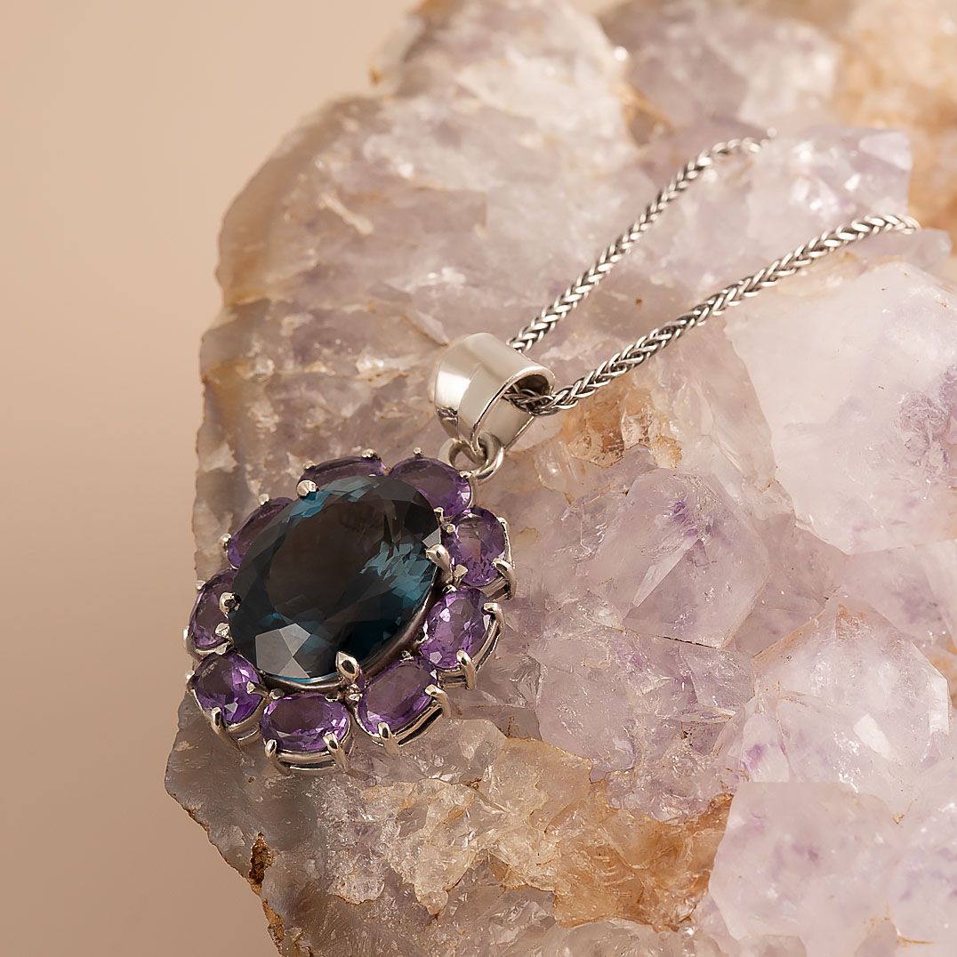 9801 Кулон (Ag 925)