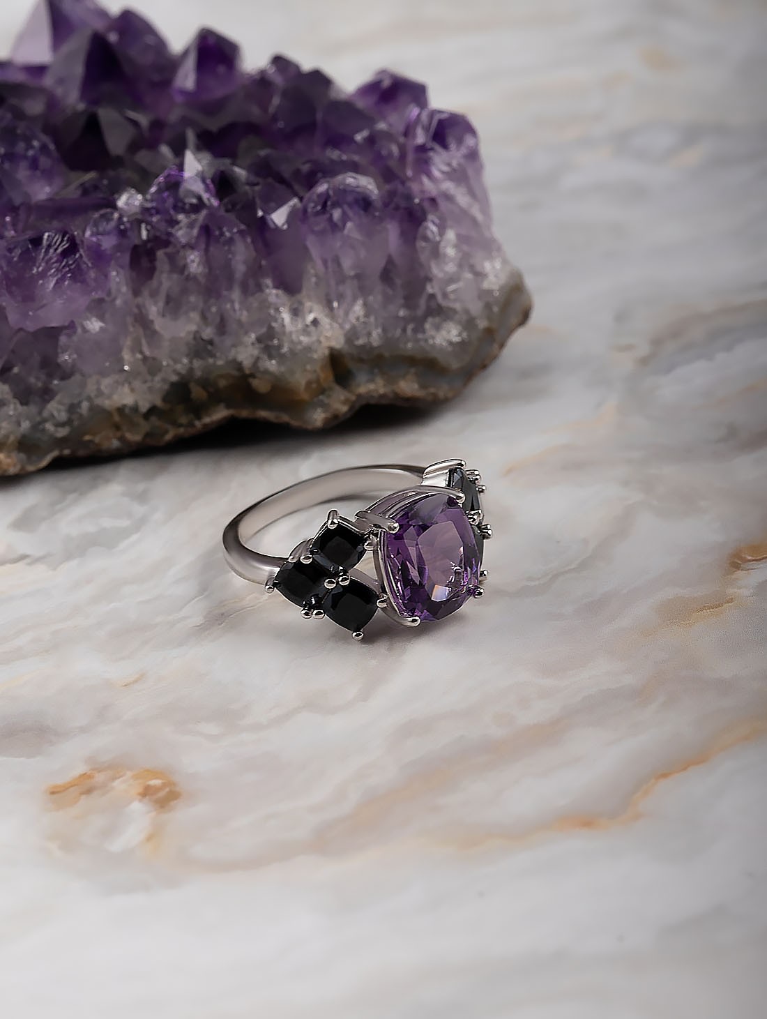 98642 Кольцо (Ag 925)