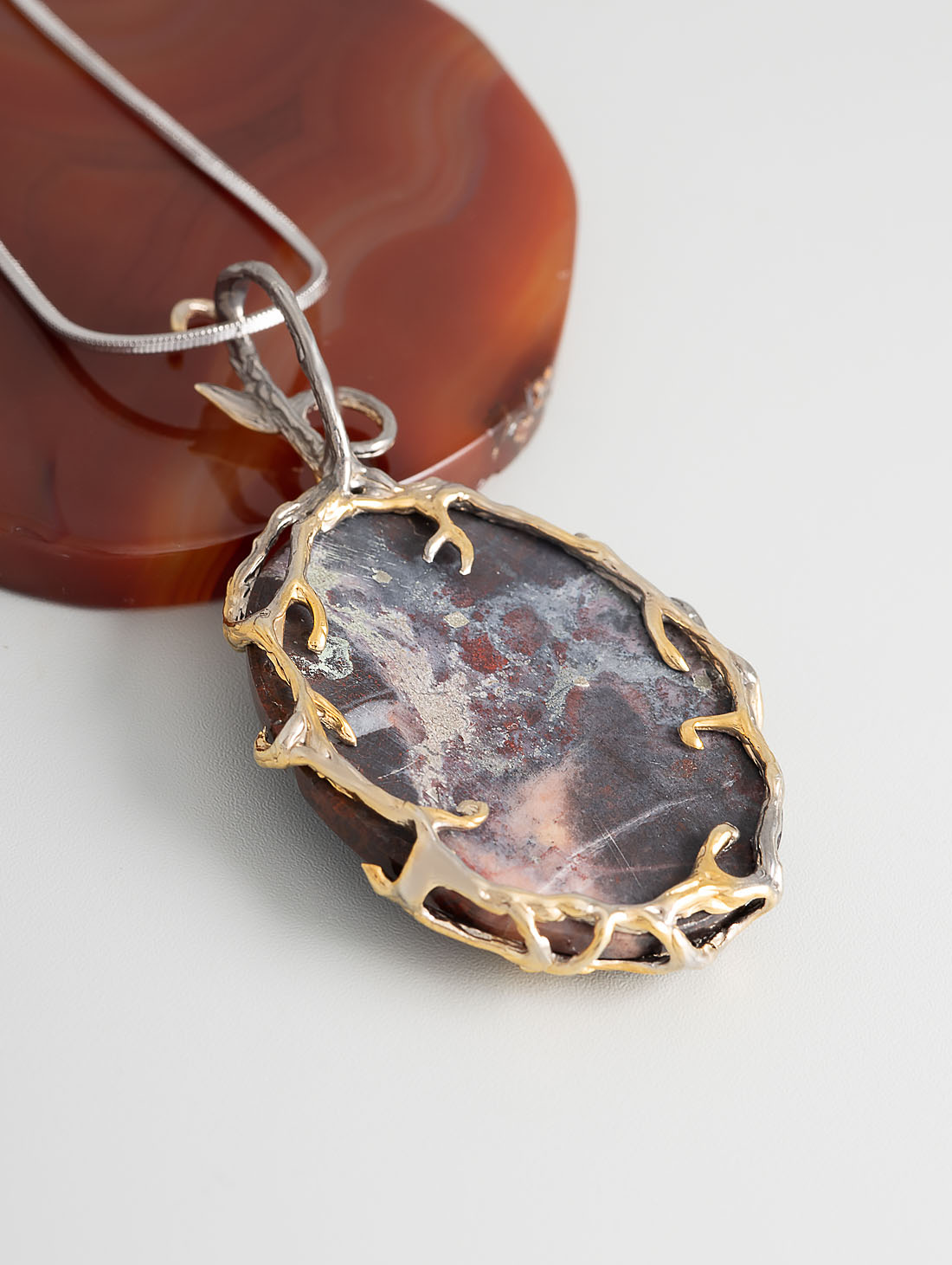 03777 Подвеска (Ag 925)