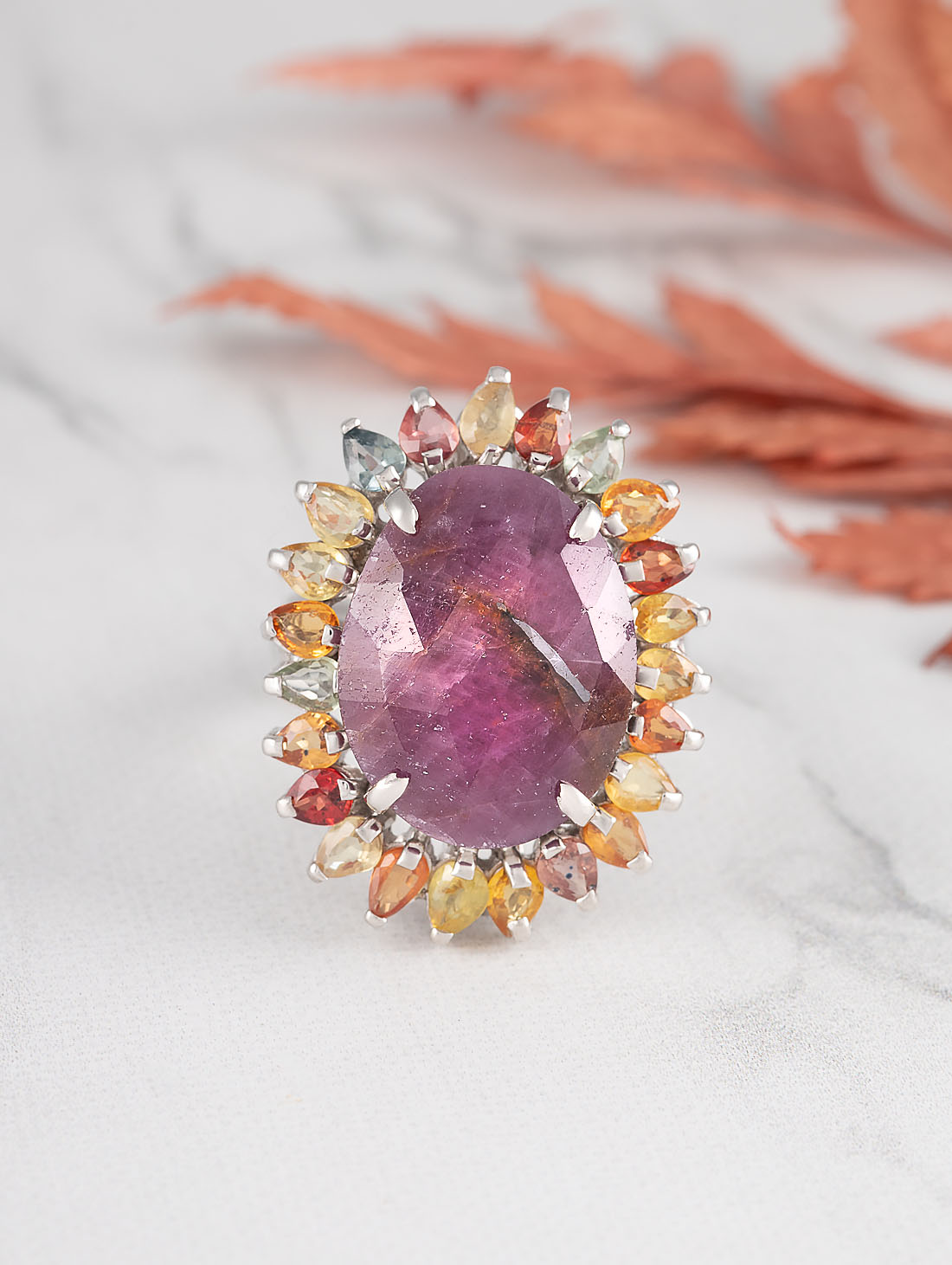 032334 Кольцо (Ag 925)