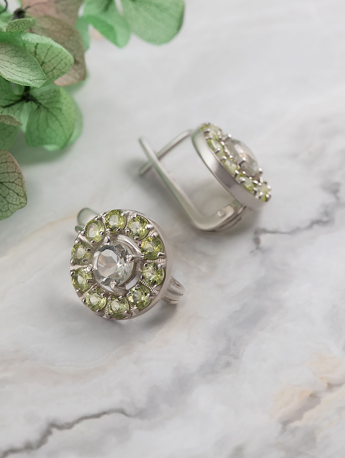 99713 Серьги (Ag 925)