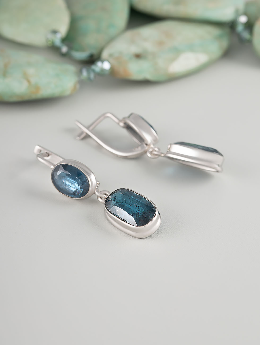 88276 Серьги (Ag 925)