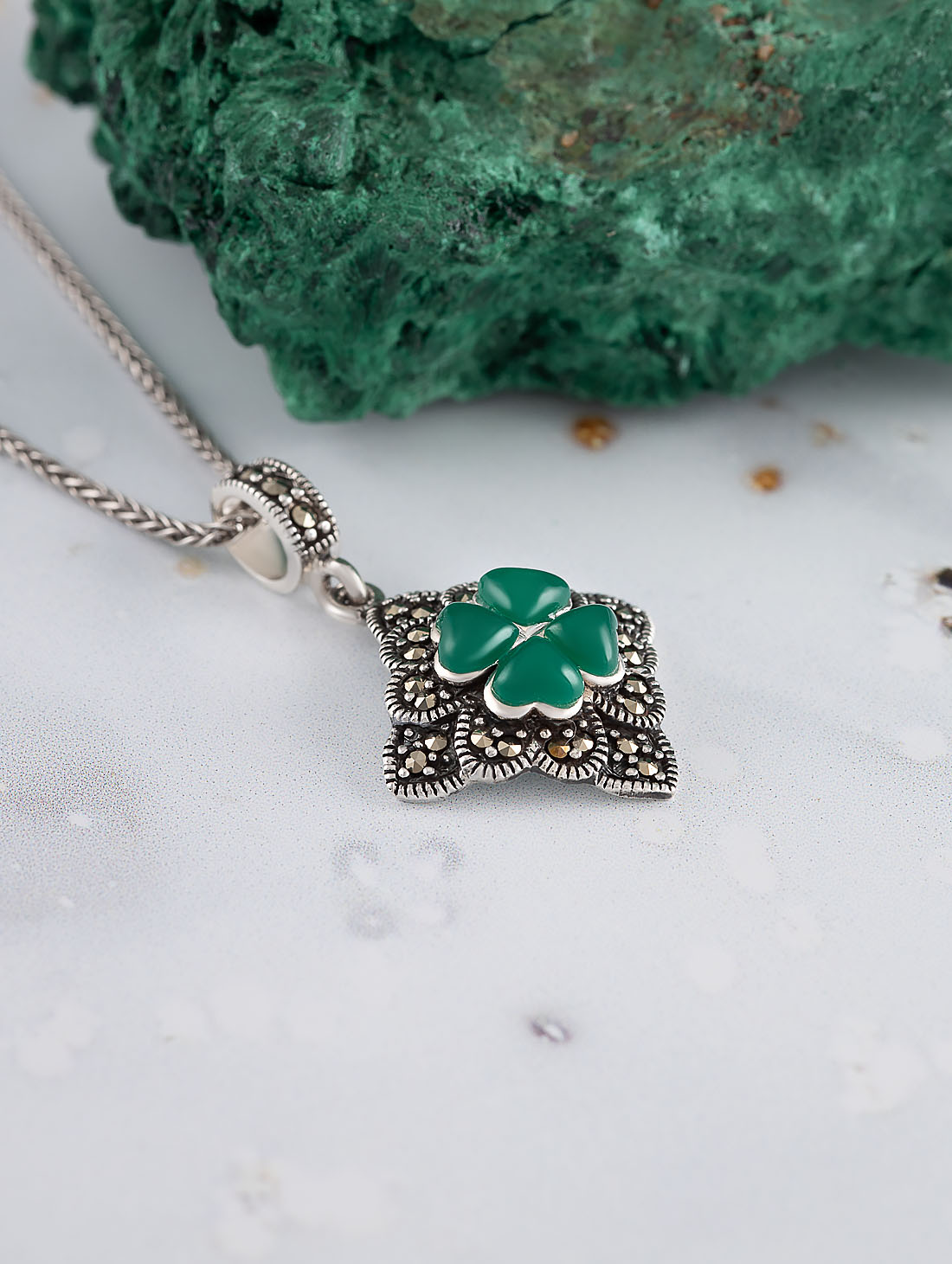 400114 Подвеска (Ag 925)