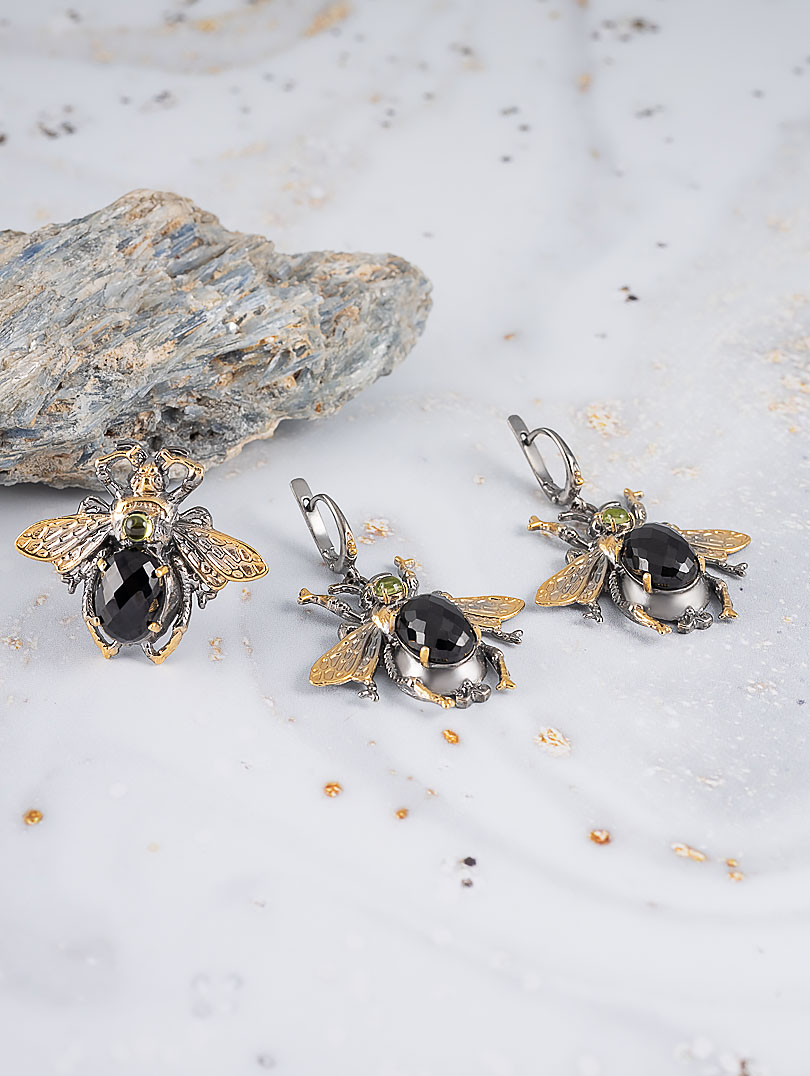 041211 Кольцо (Ag 925)