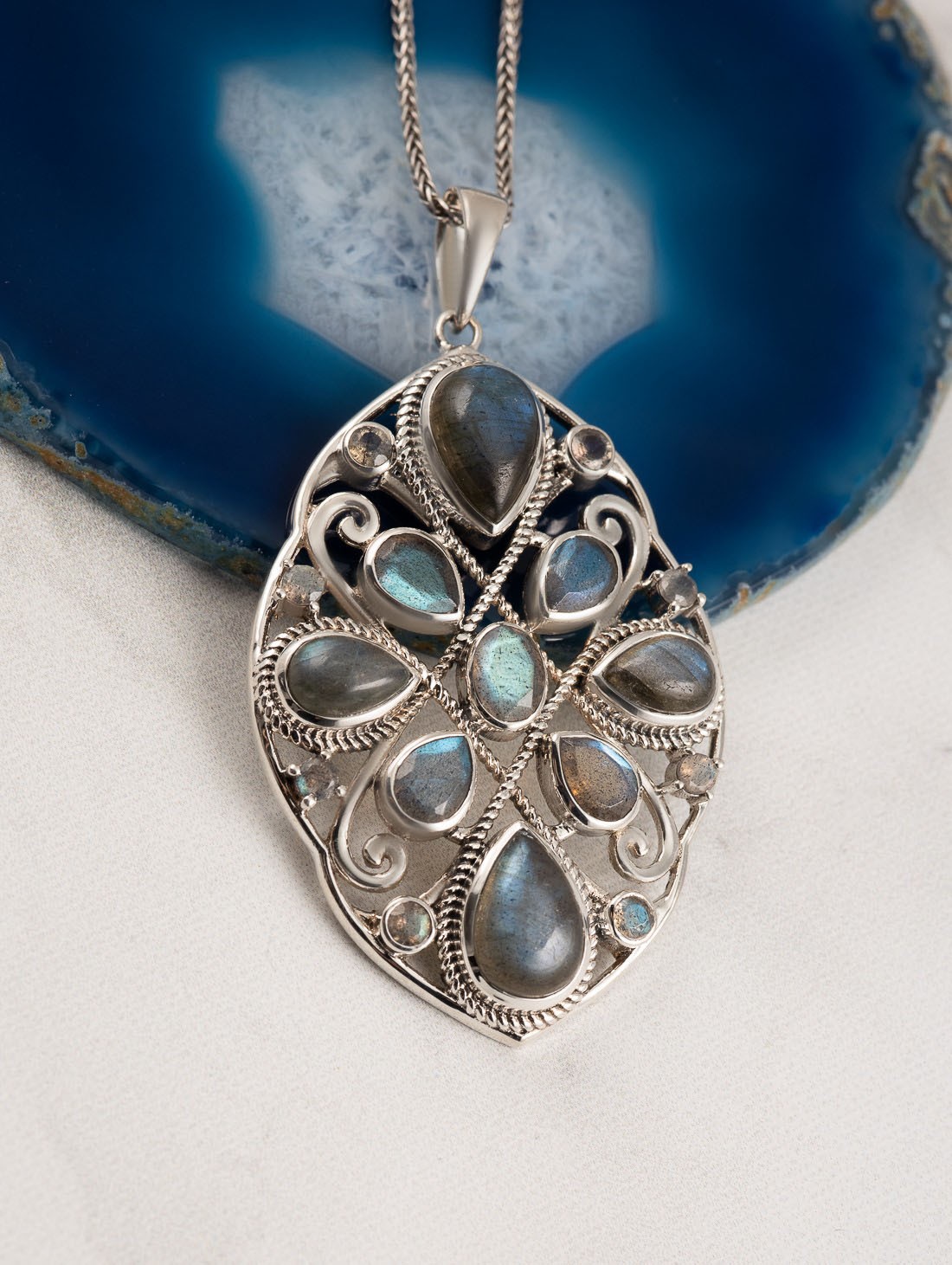 14369 Подвеска (Ag 925)