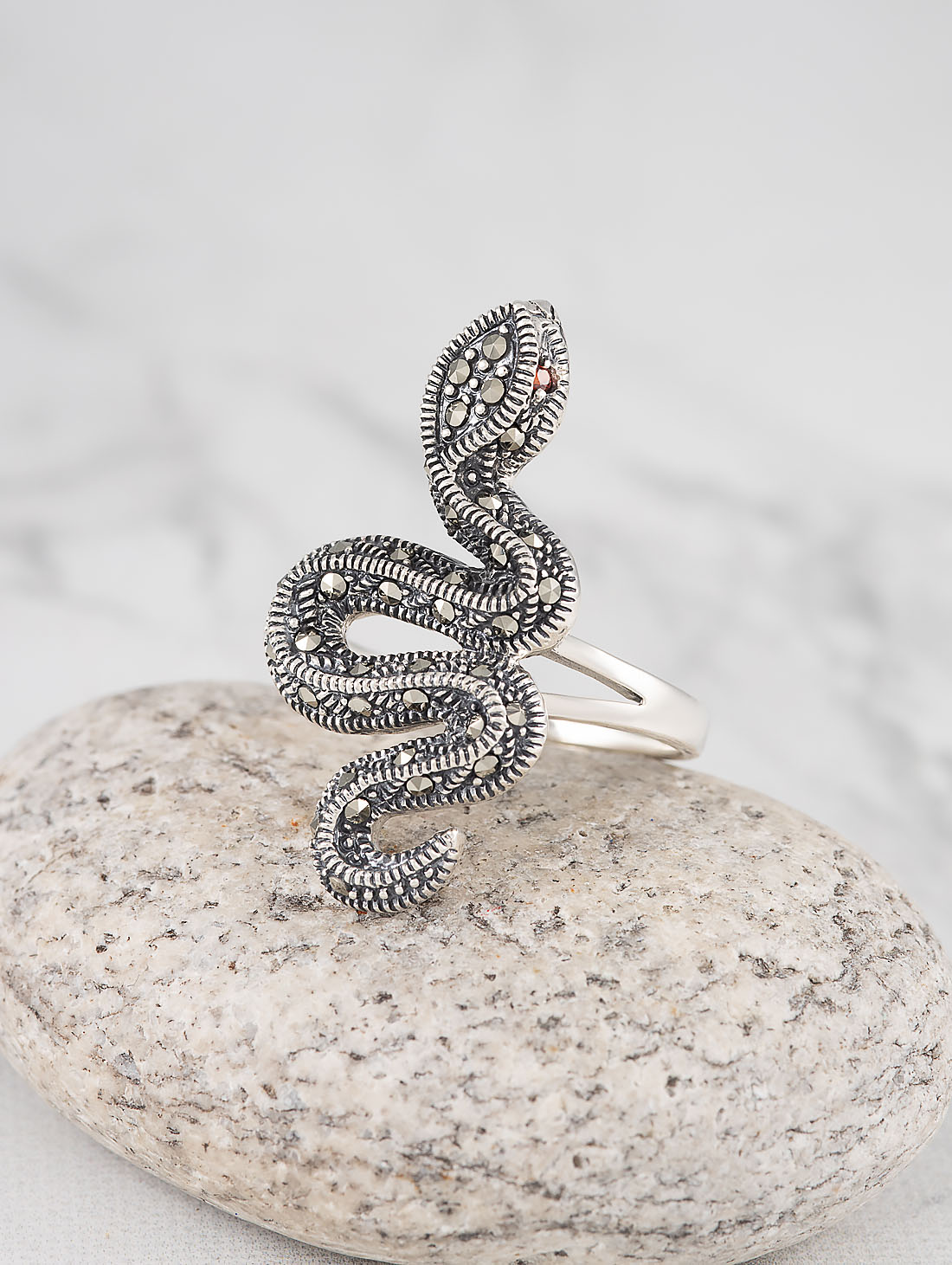 200126 Кольцо (Ag 925)