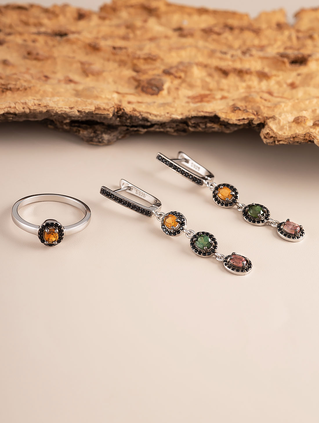 99502 Серьги (Ag 925)