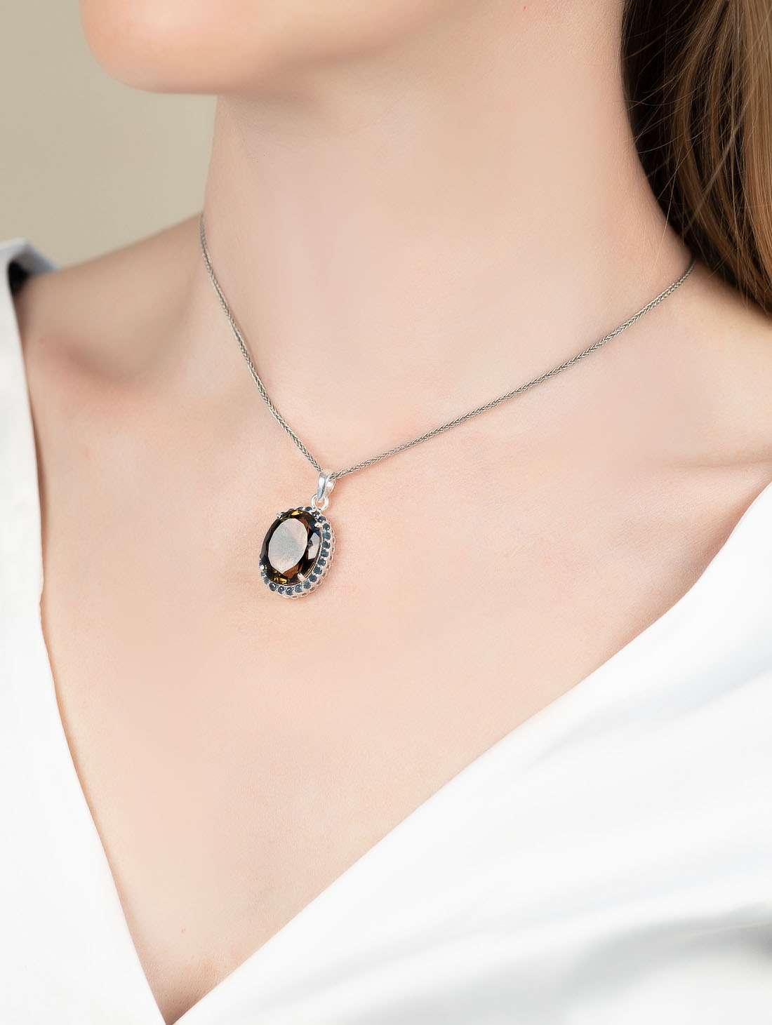 49157 Подвеска (Ag 925)