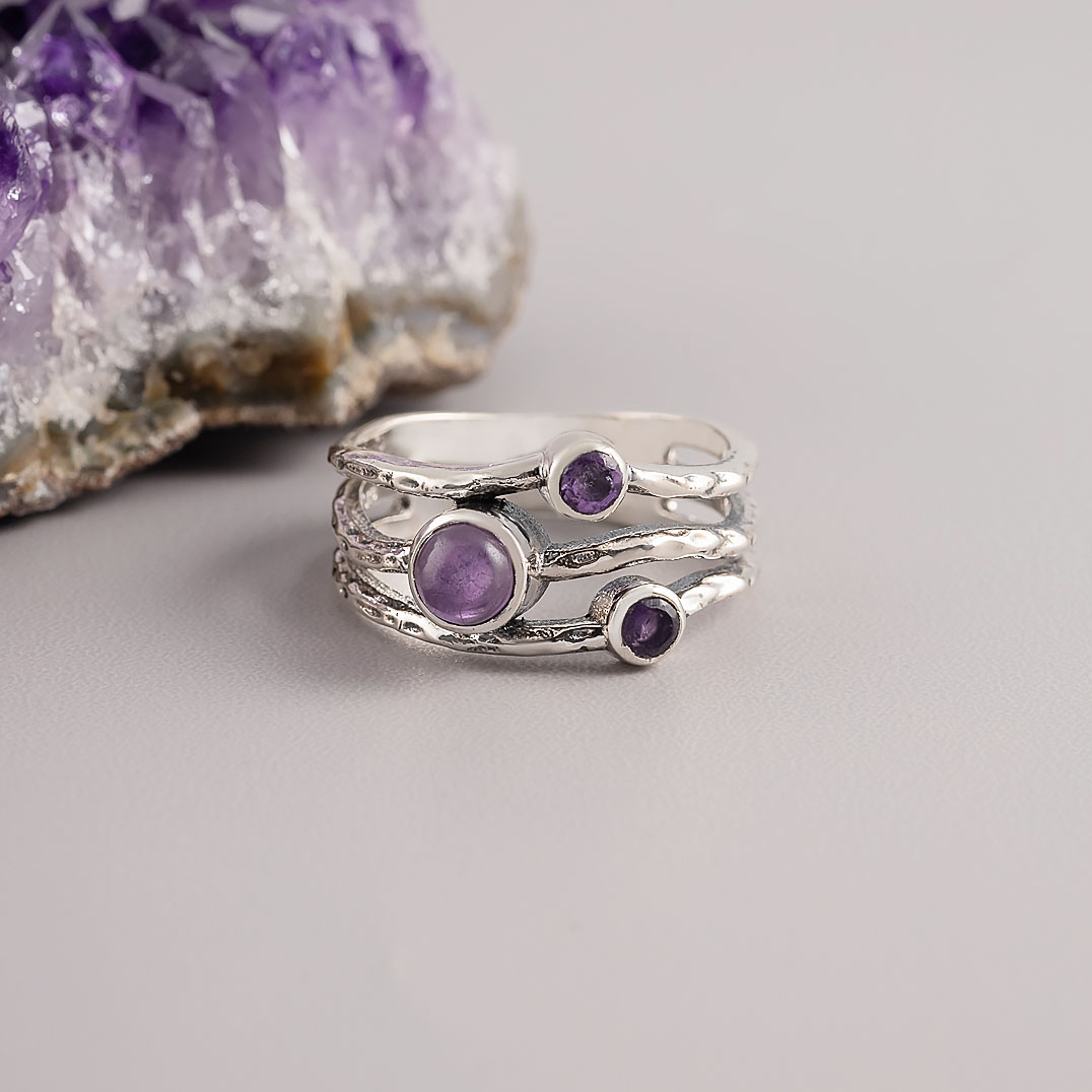 120495 Кольцо (Ag 925)