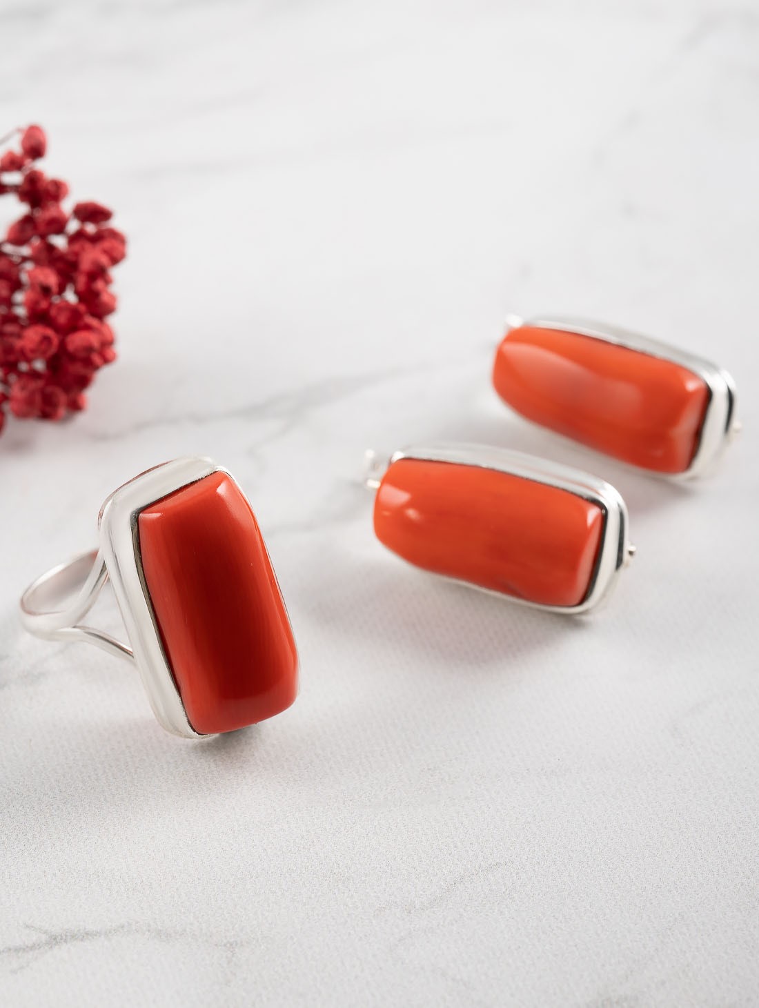 88564 Серьги (Ag 925)