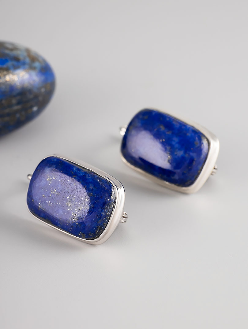 66451 Серьги (Ag 925)