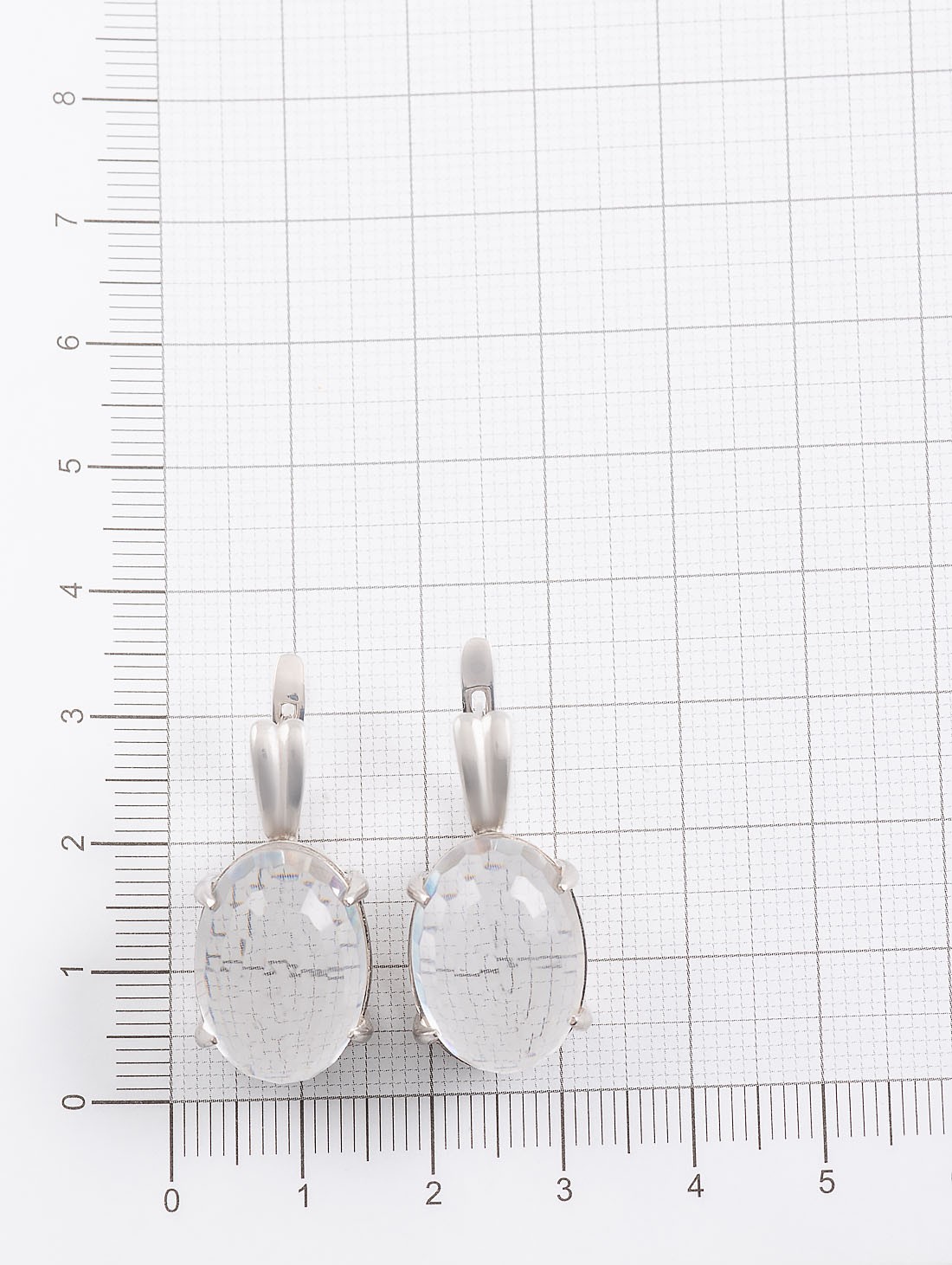 051363 Серьги (Ag 925)