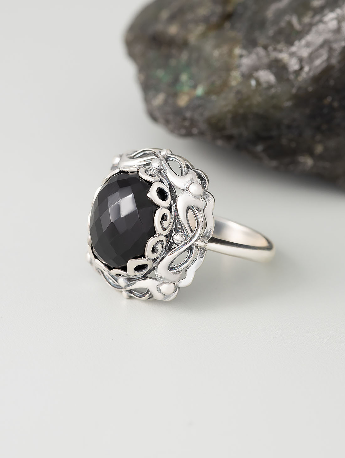 041533 Кольцо (Ag 925)