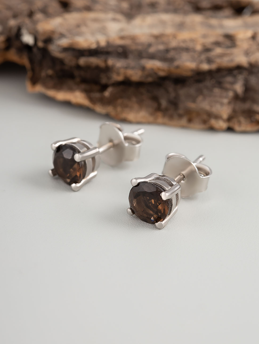 9355 Серьги пуссеты (Ag 925)