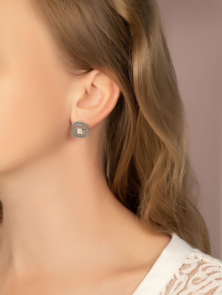 10947 Серьги (Ag 925)