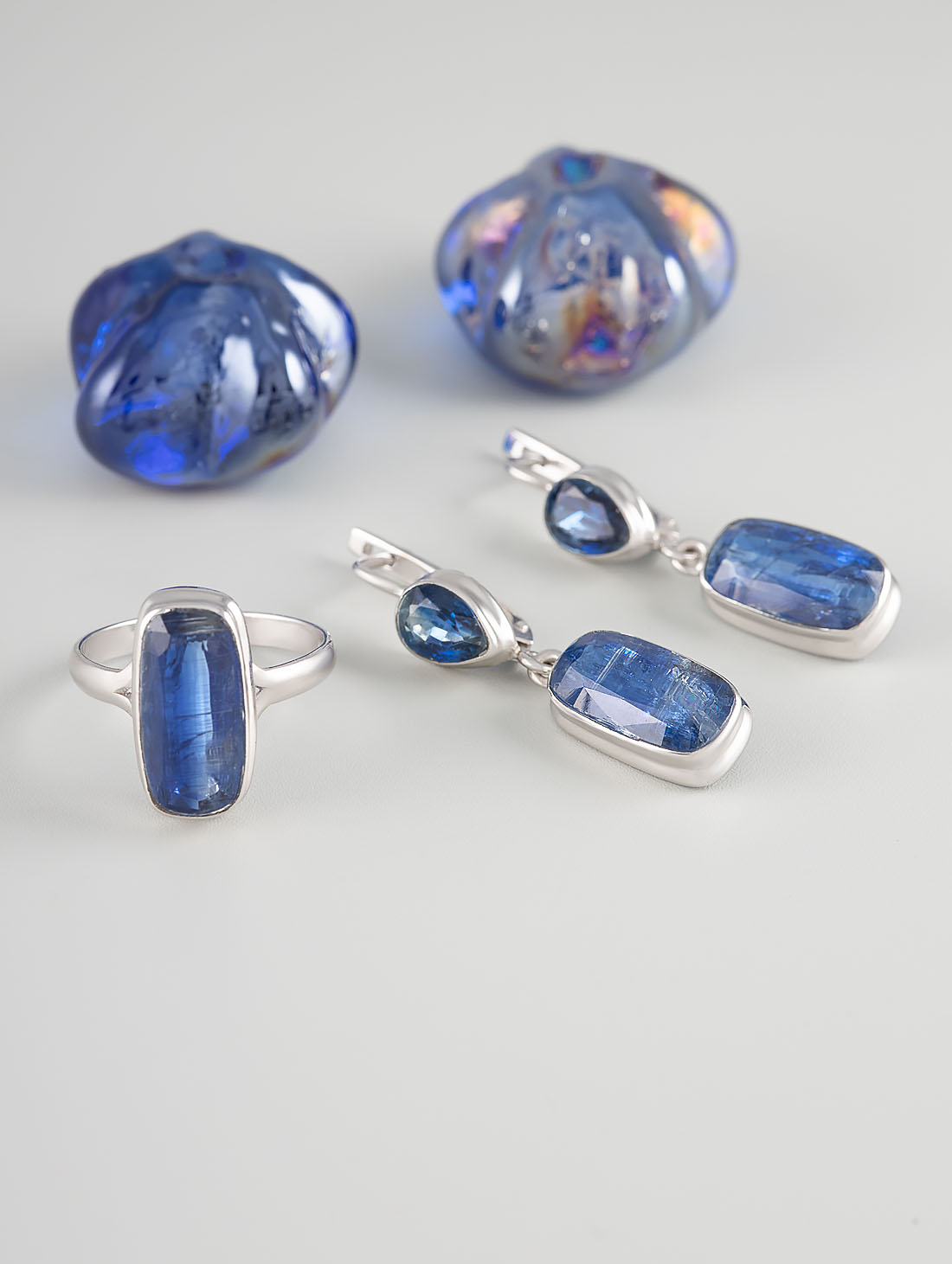 88277 Серьги (Ag 925)