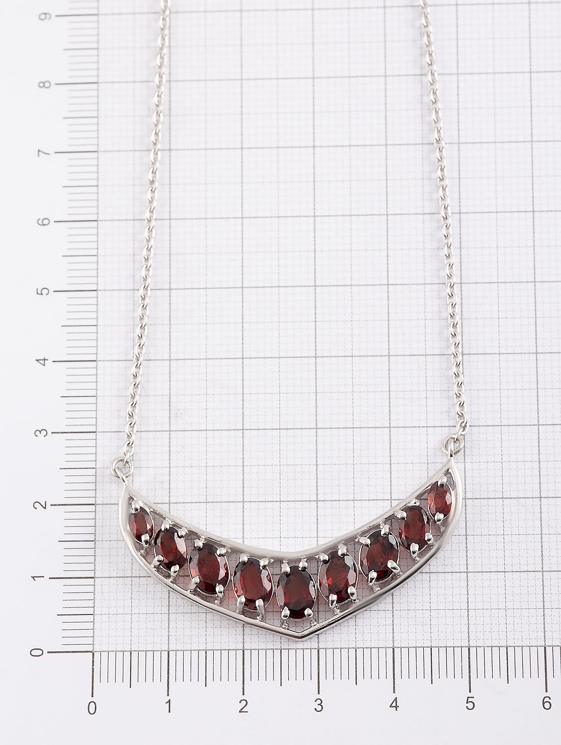 9999996 Колье (Ag 925)