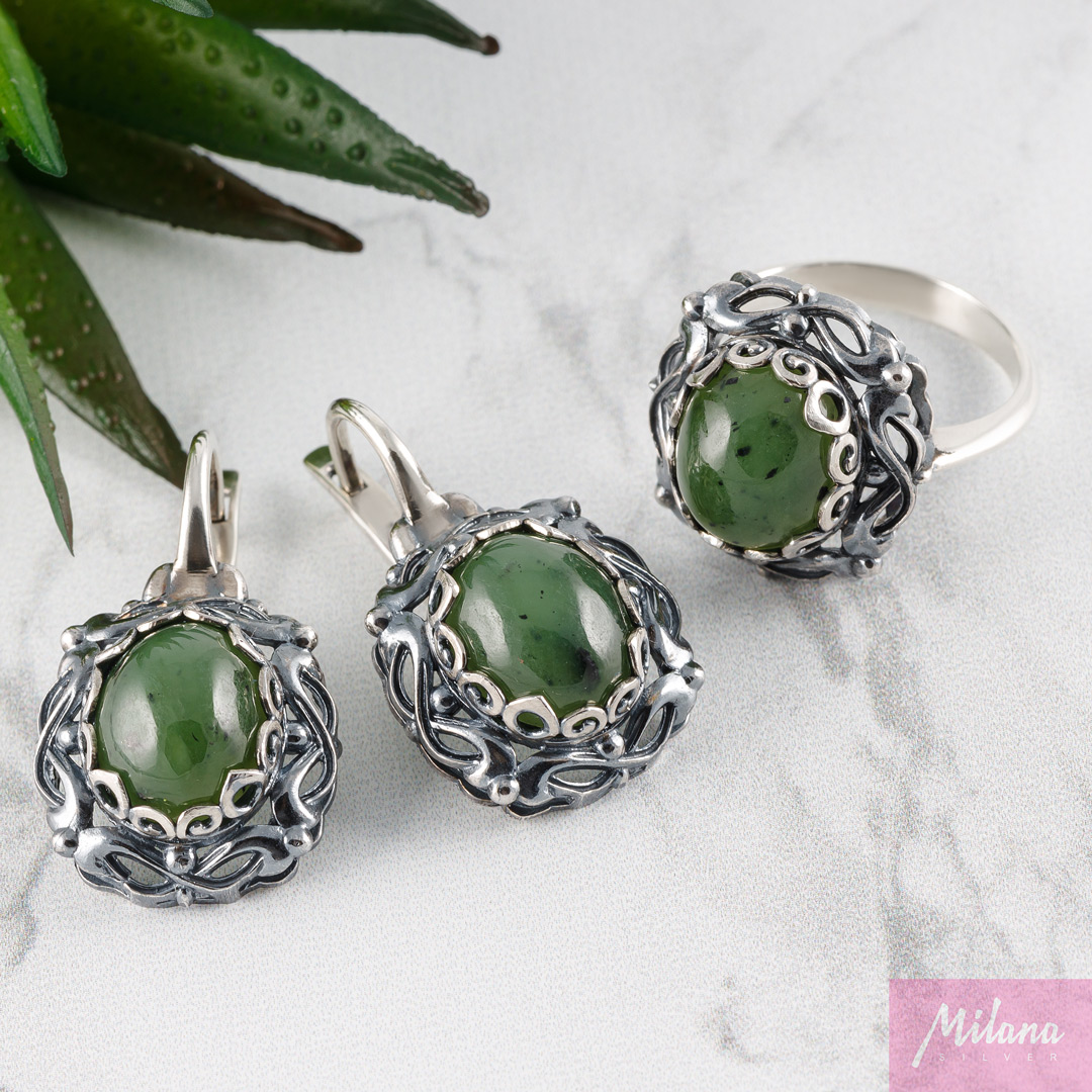 045850 Кольцо (Ag 925)