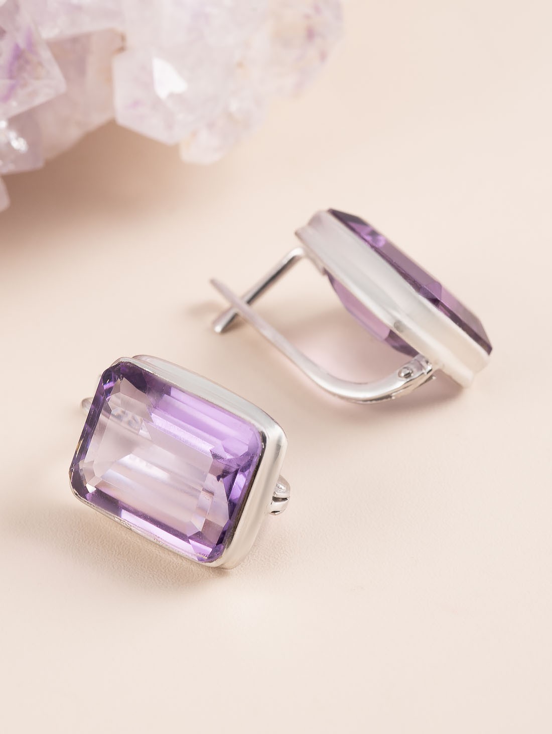 88689 Серьги (Ag 925)