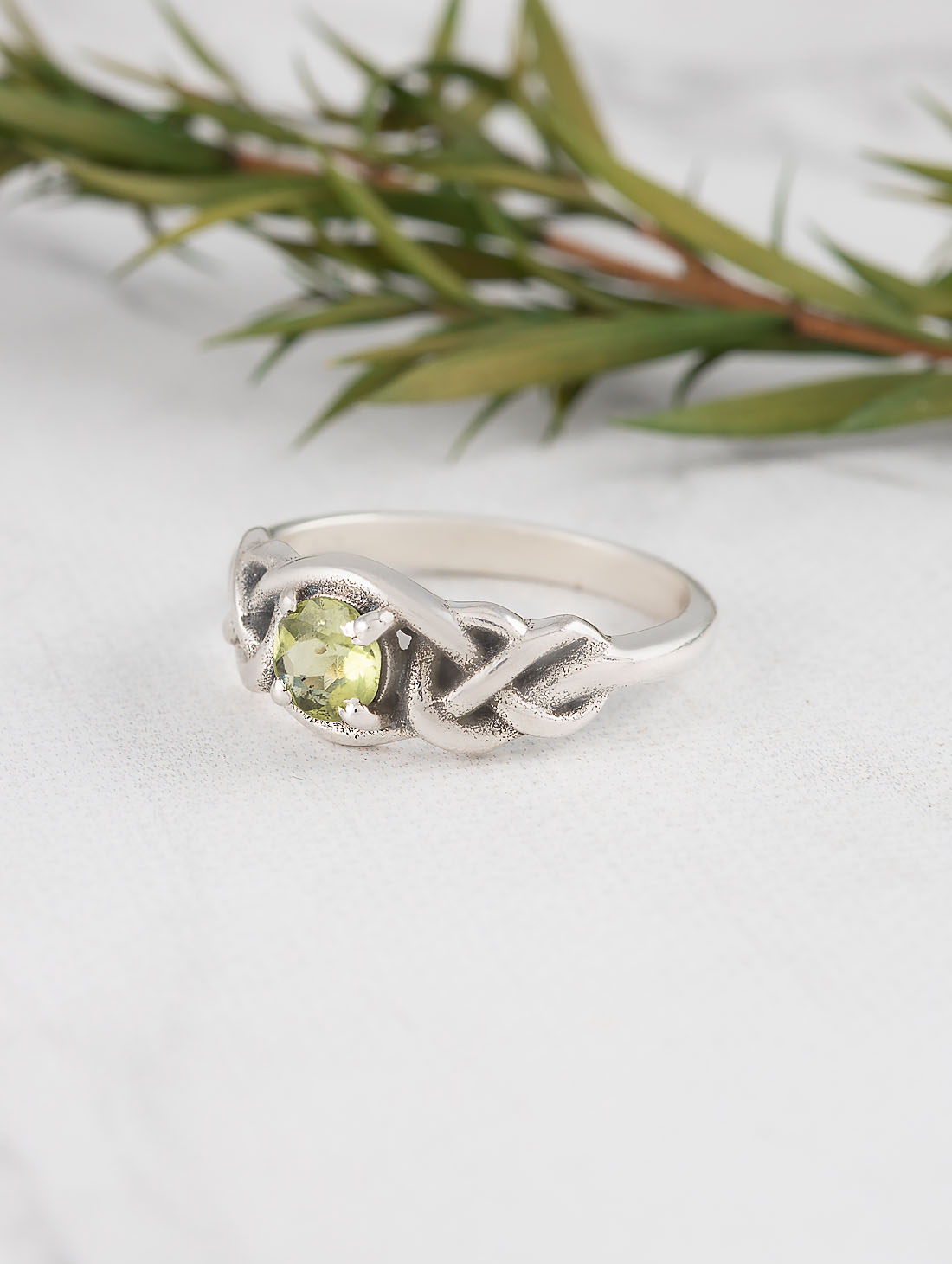 13073 Кольцо (Ag 925)