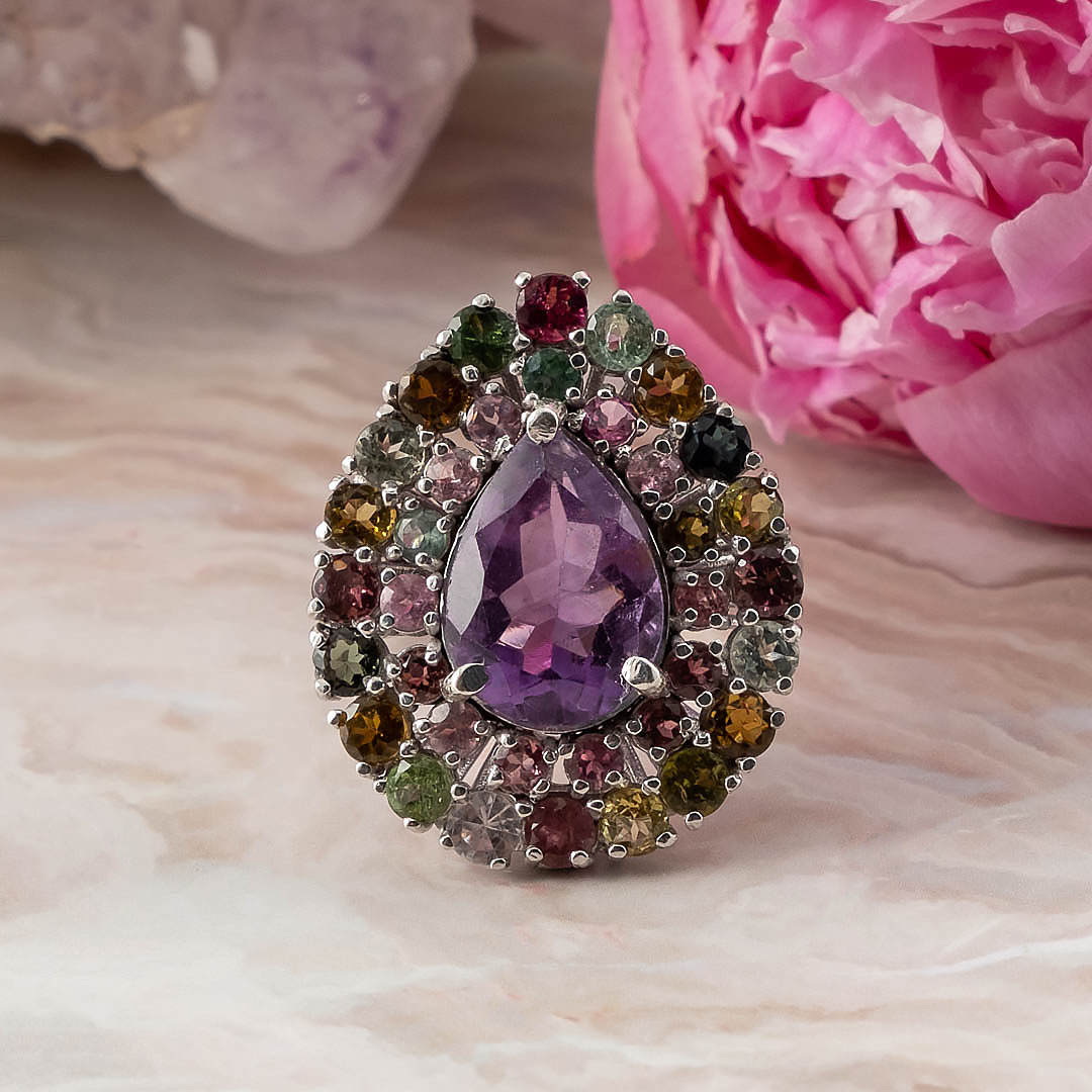 96064 Кольцо (Ag 925)