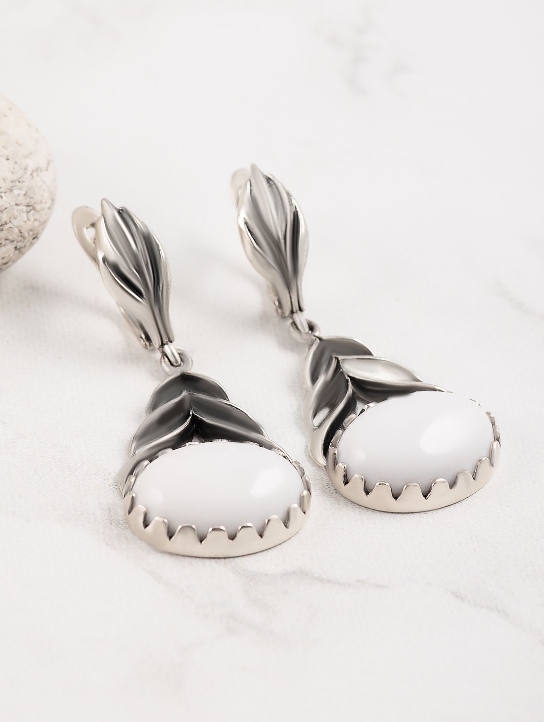 051495 Серьги (Ag 925)