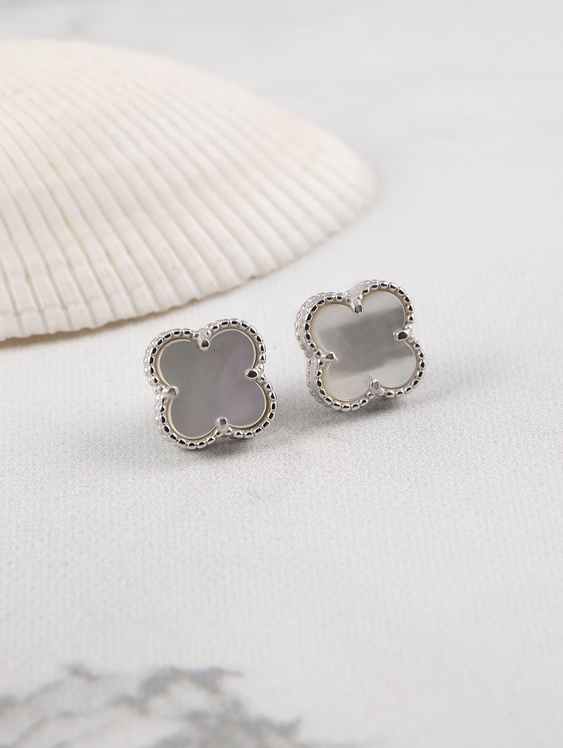 9419 Серьги пуссеты (Ag 925)