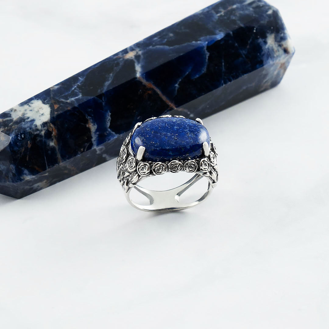 045493 Кольцо (Ag 925)