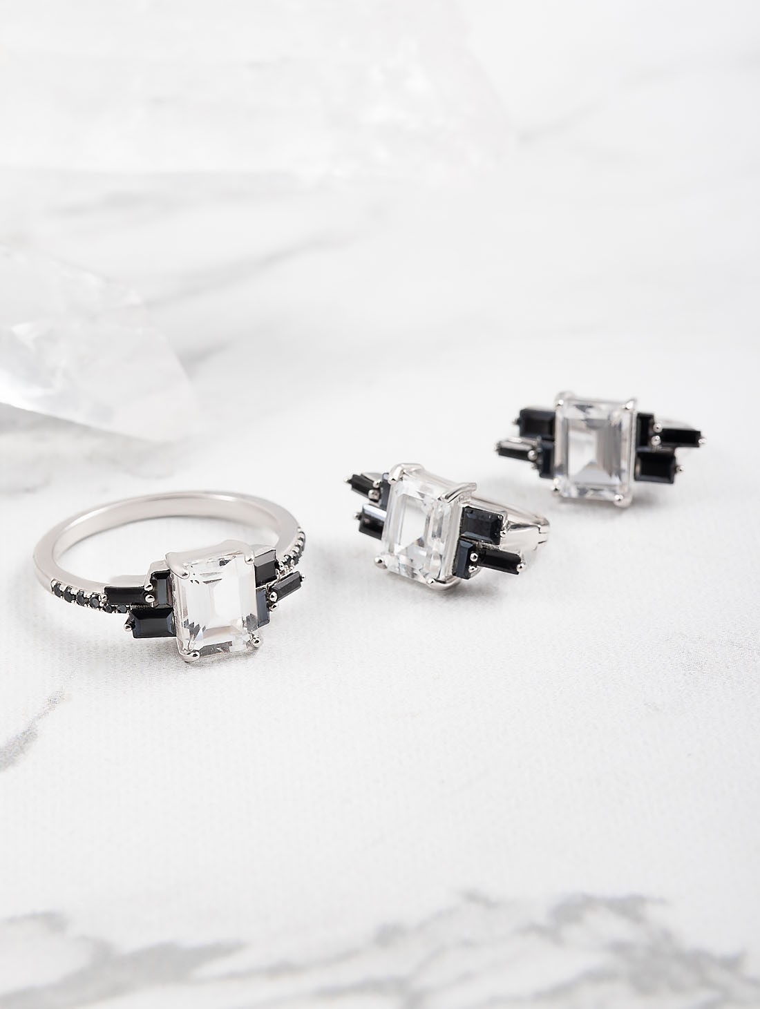 99537 Серьги (Ag 925)