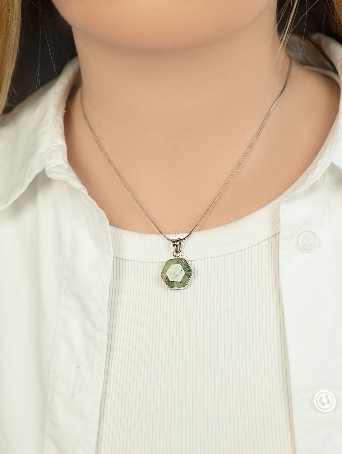 111152 Подвеска (Ag 925)