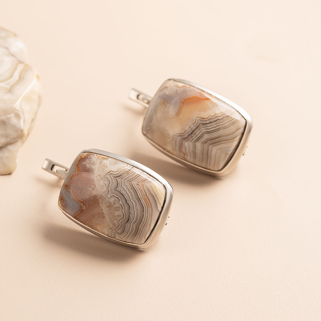 68393 Серьги (Ag 925)