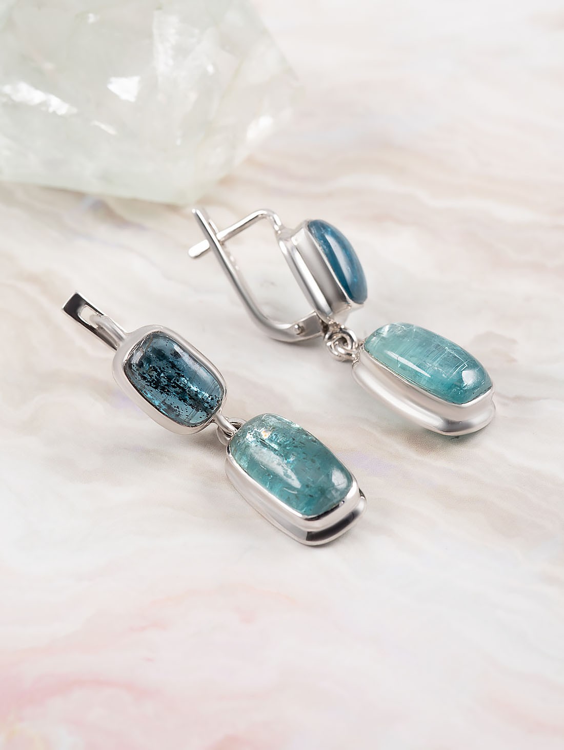 88142 Серьги (Ag 925)