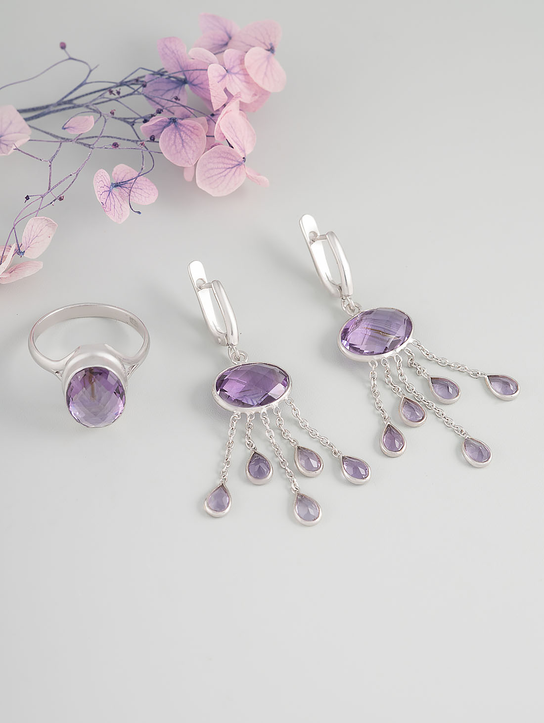 97513 Серьги (Ag 925)