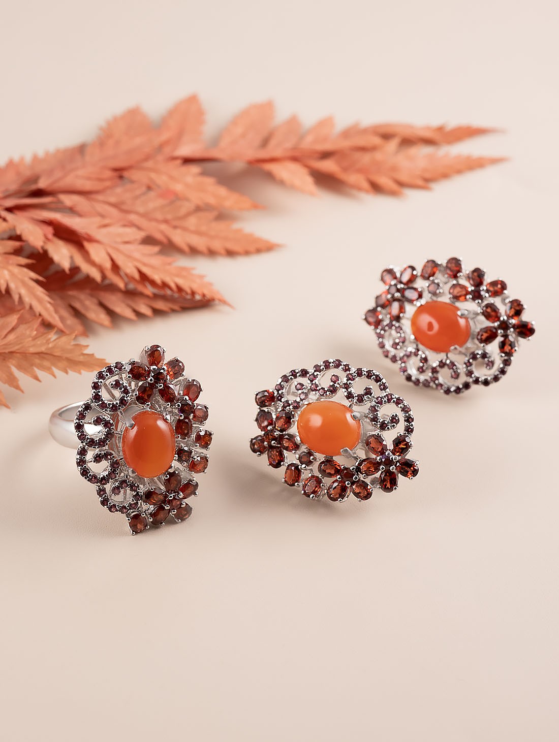 022254 Серьги (Ag 925)