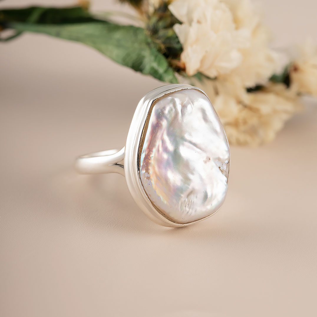 77057 Кольцо (Ag 925)