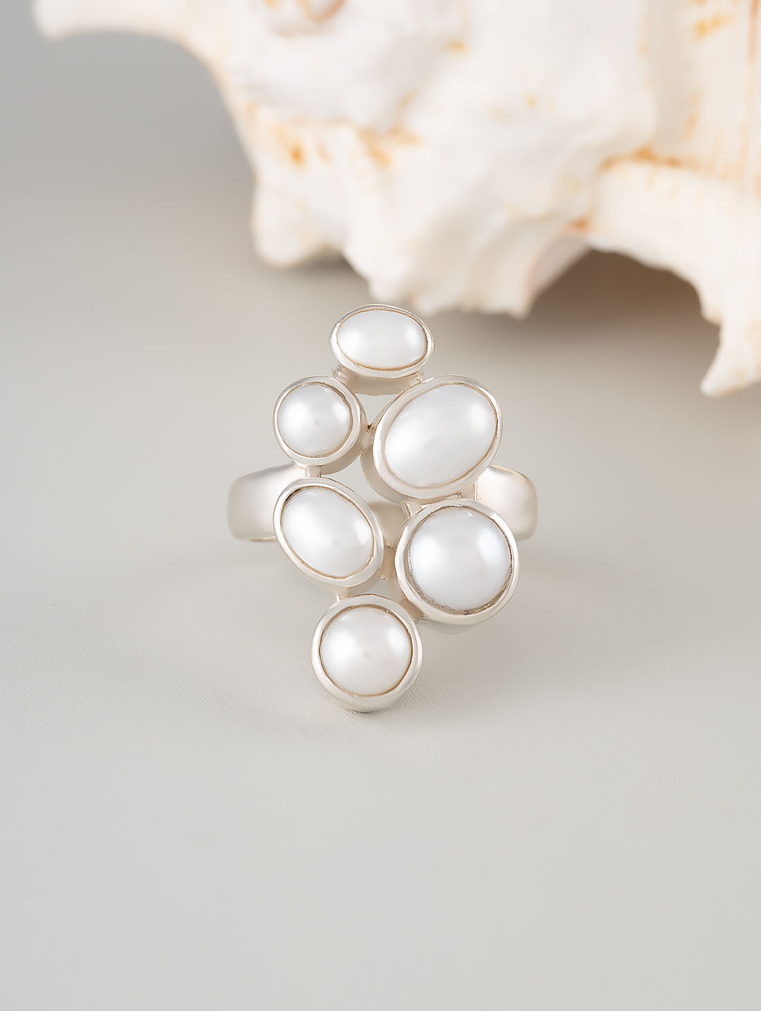 34573 Кольцо (Ag 925)