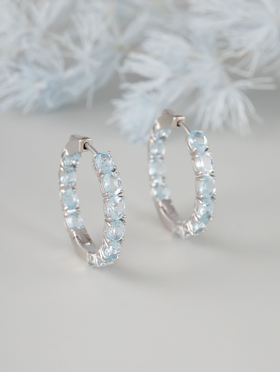 99563 Серьги (Ag 925)