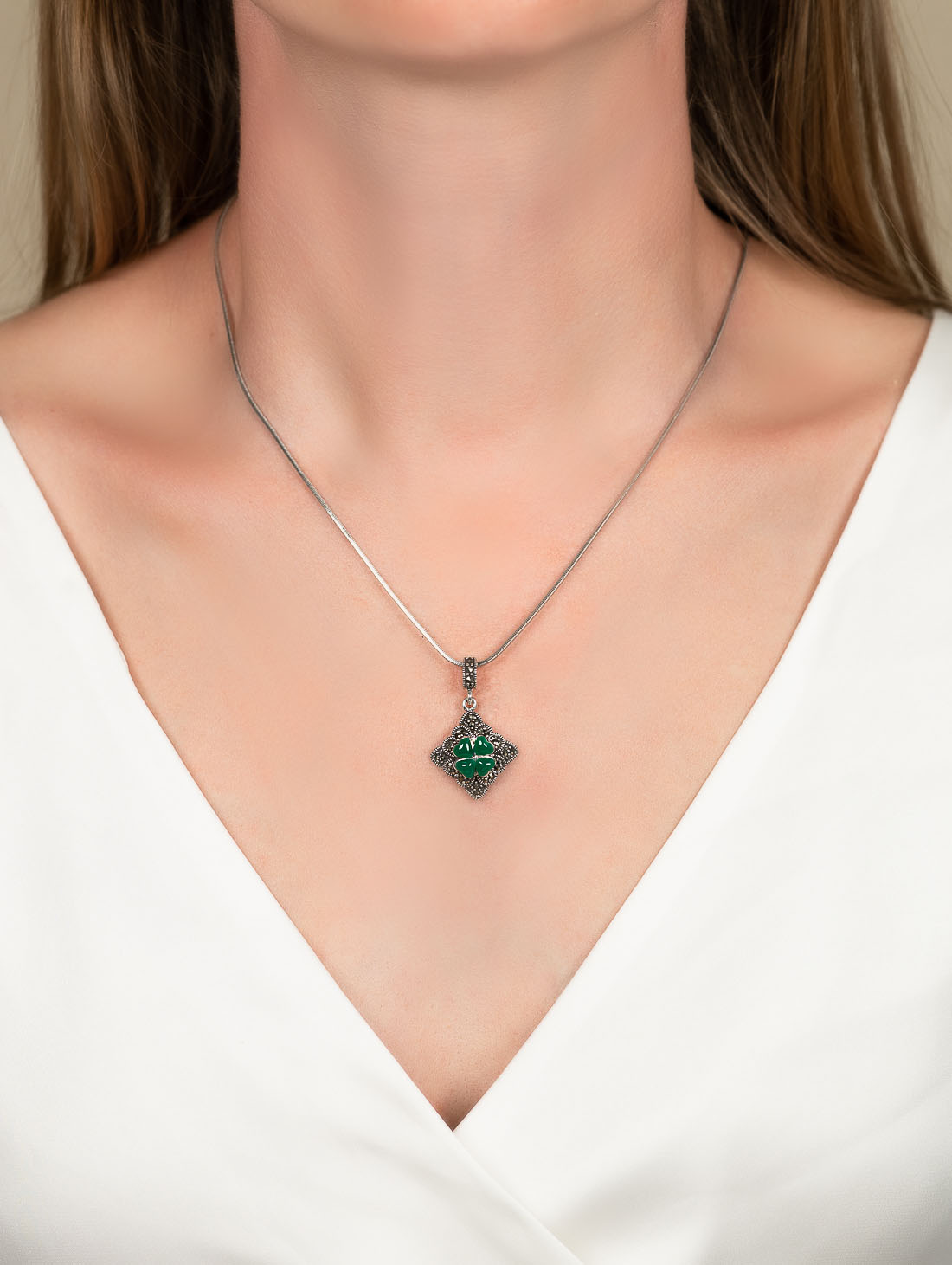 400114 Подвеска (Ag 925)