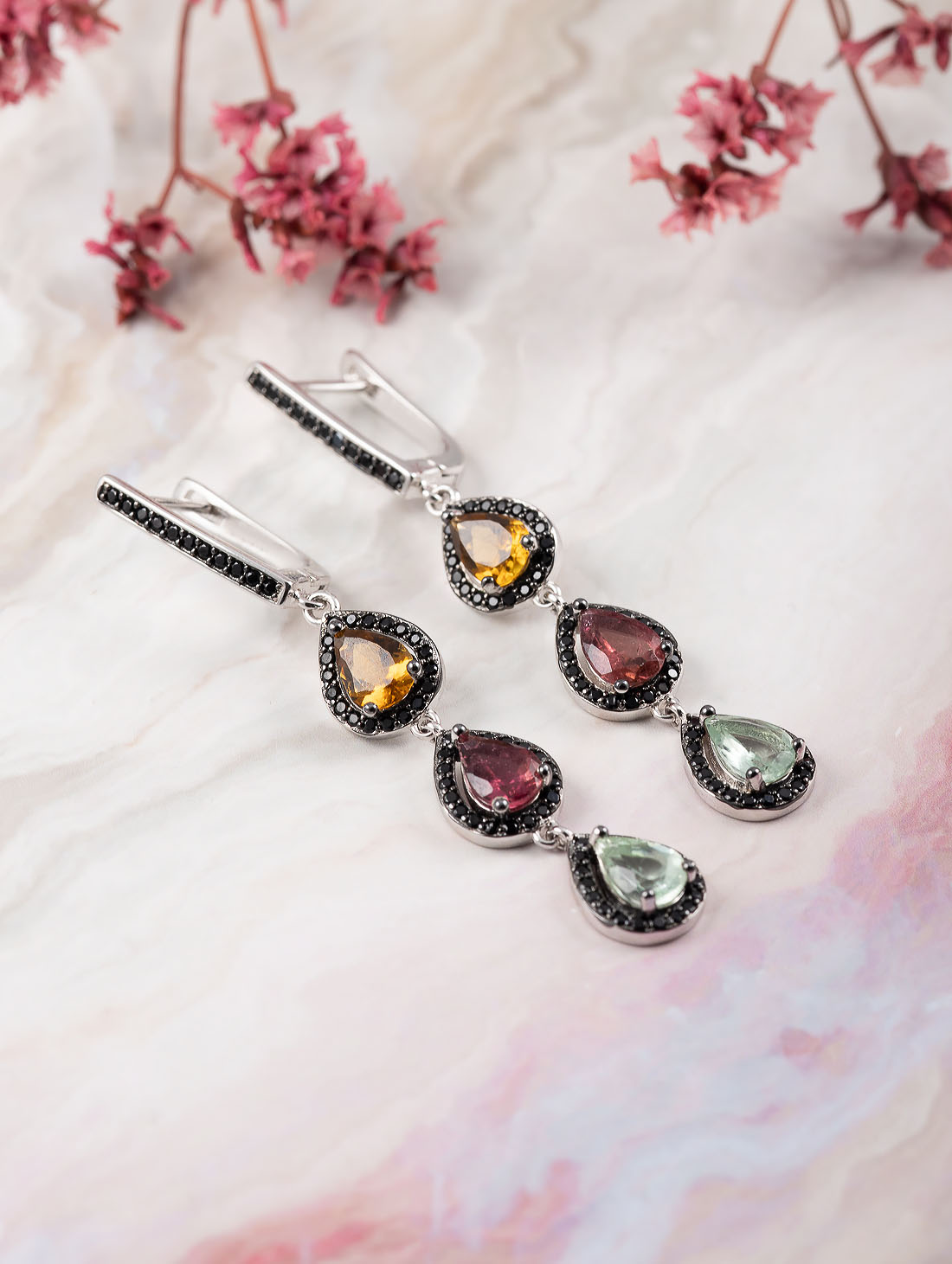 100939 Серьги (Ag 925)