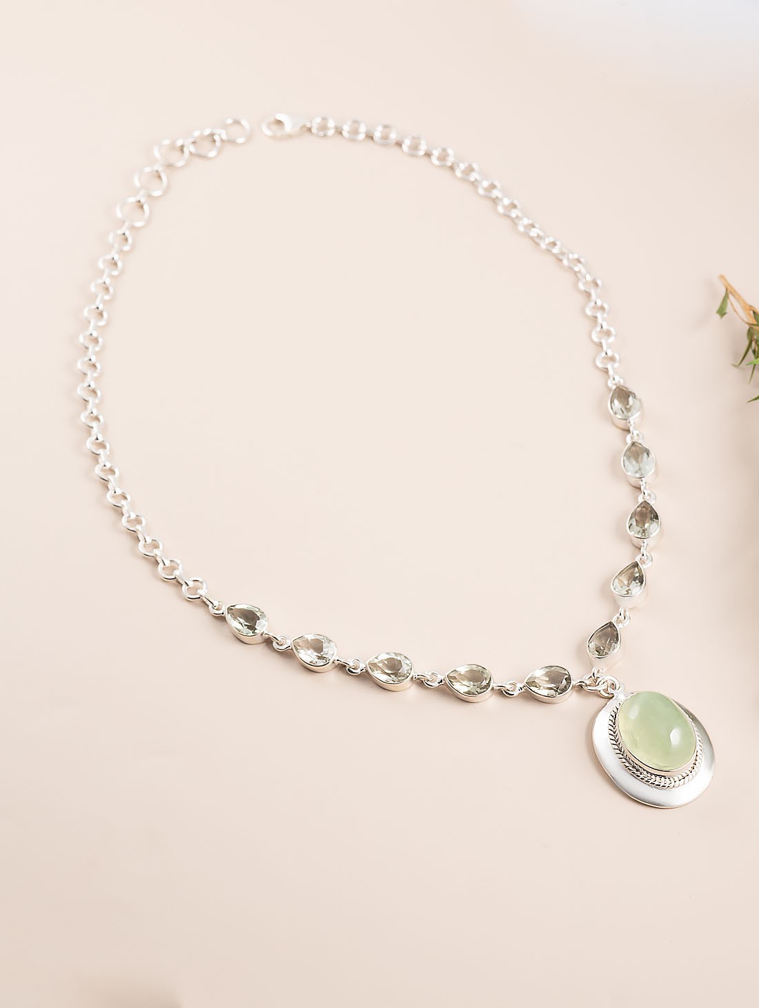 98855 Колье (Ag 925)