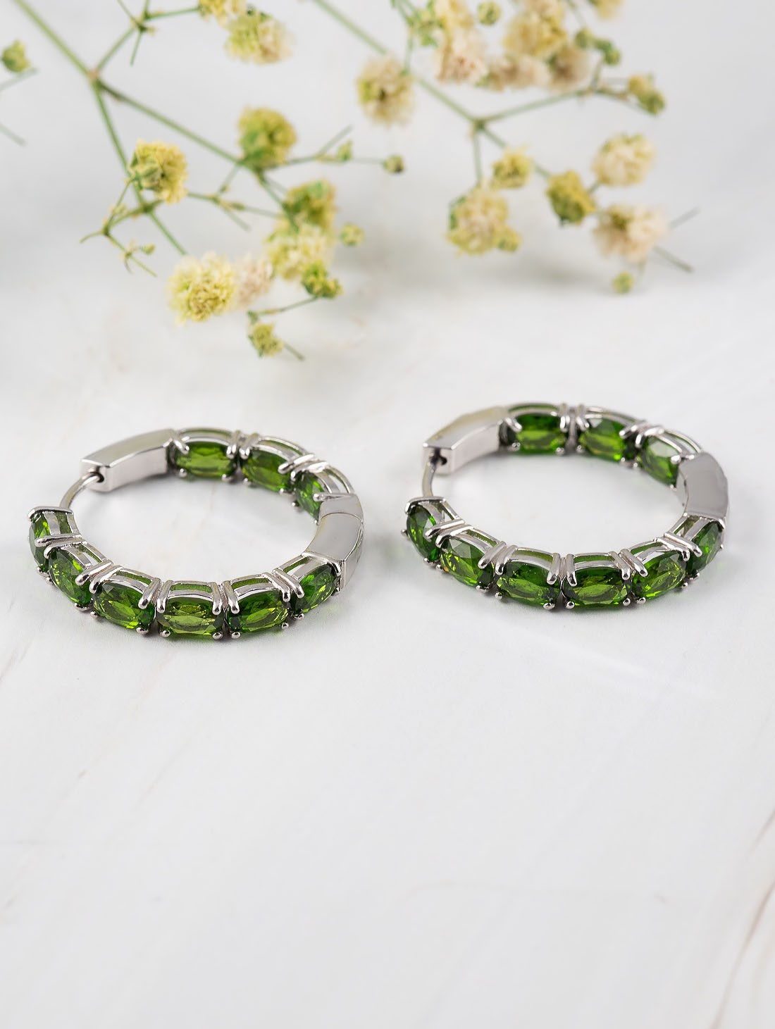 99573 Серьги (Ag 925)