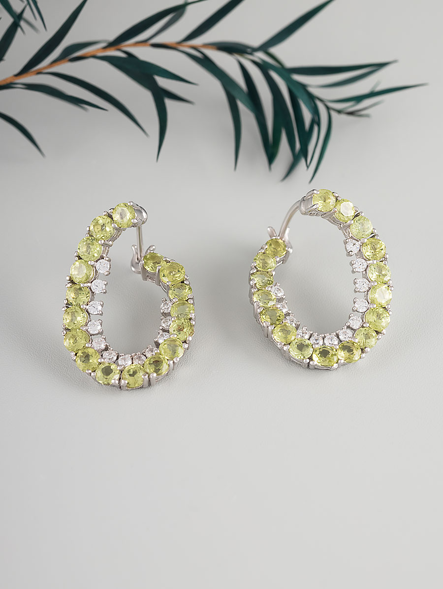 99118 Серьги (Ag 925)