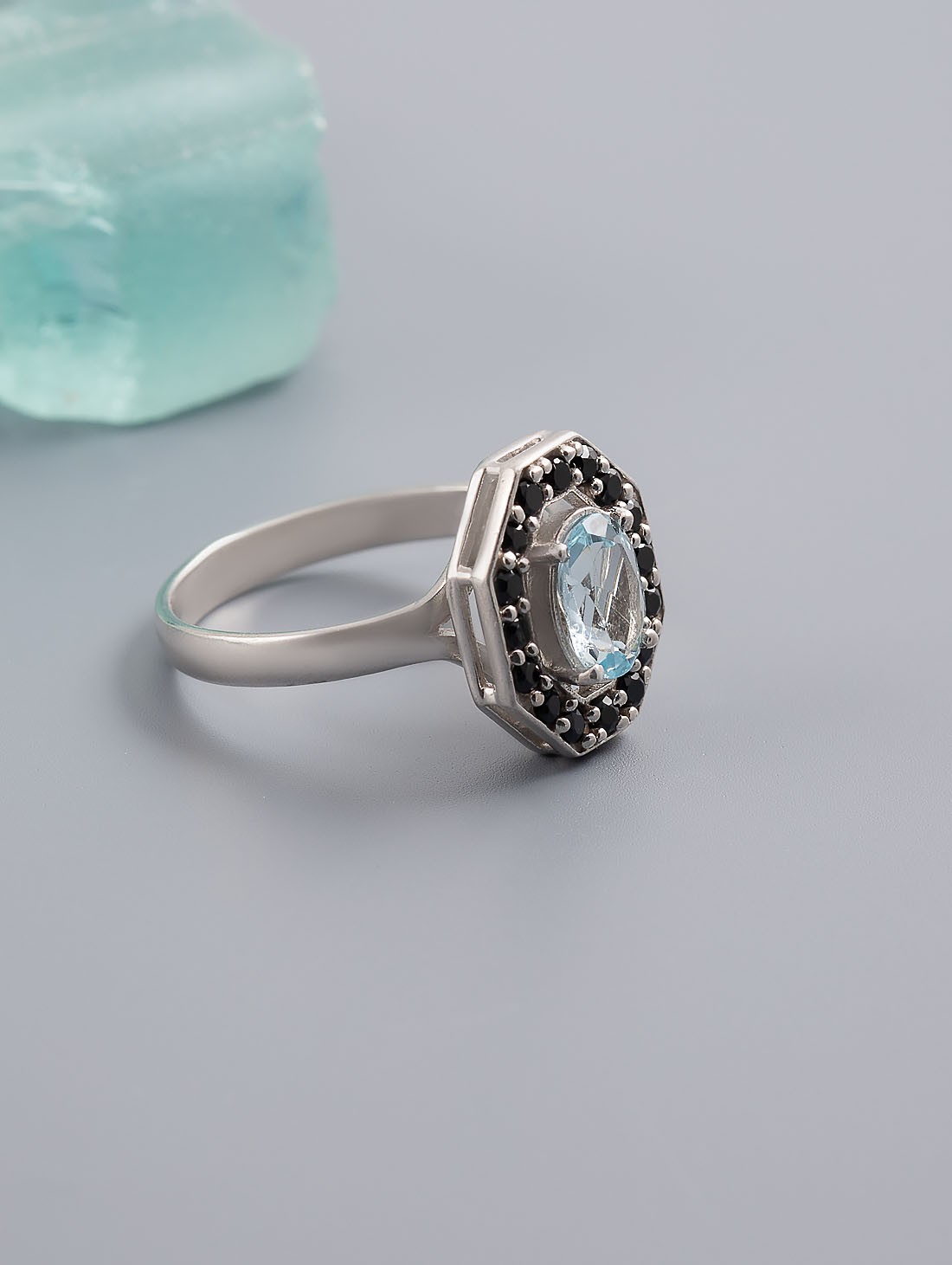 98363 Кольцо (Ag 925)