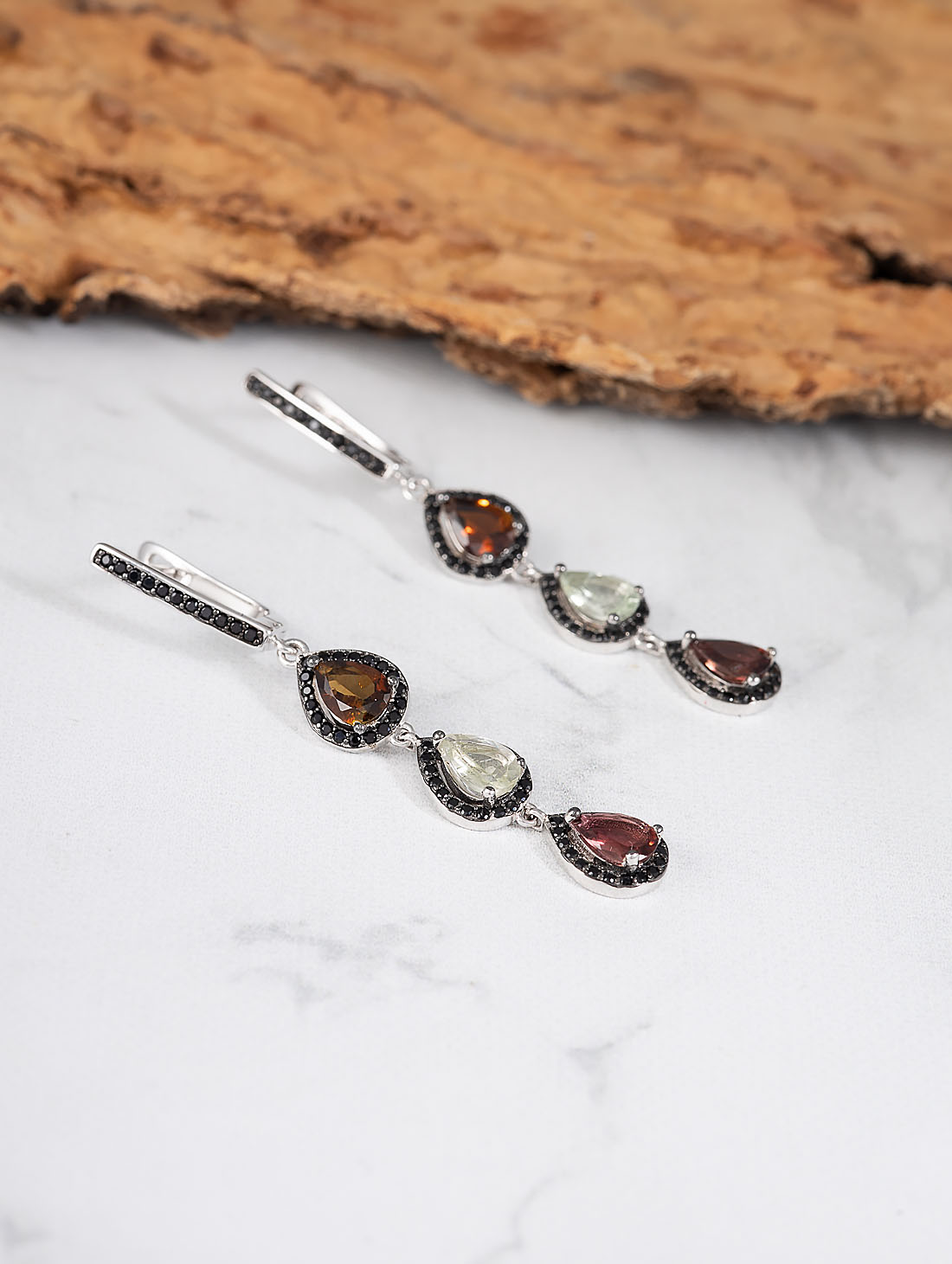 100939 Серьги (Ag 925)