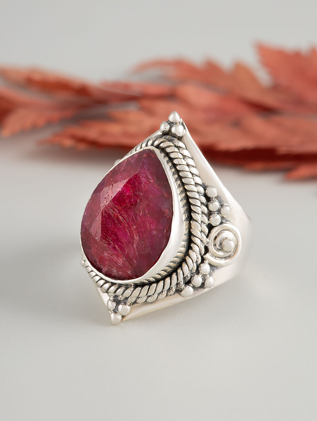 98832 Кольцо (Ag 925)